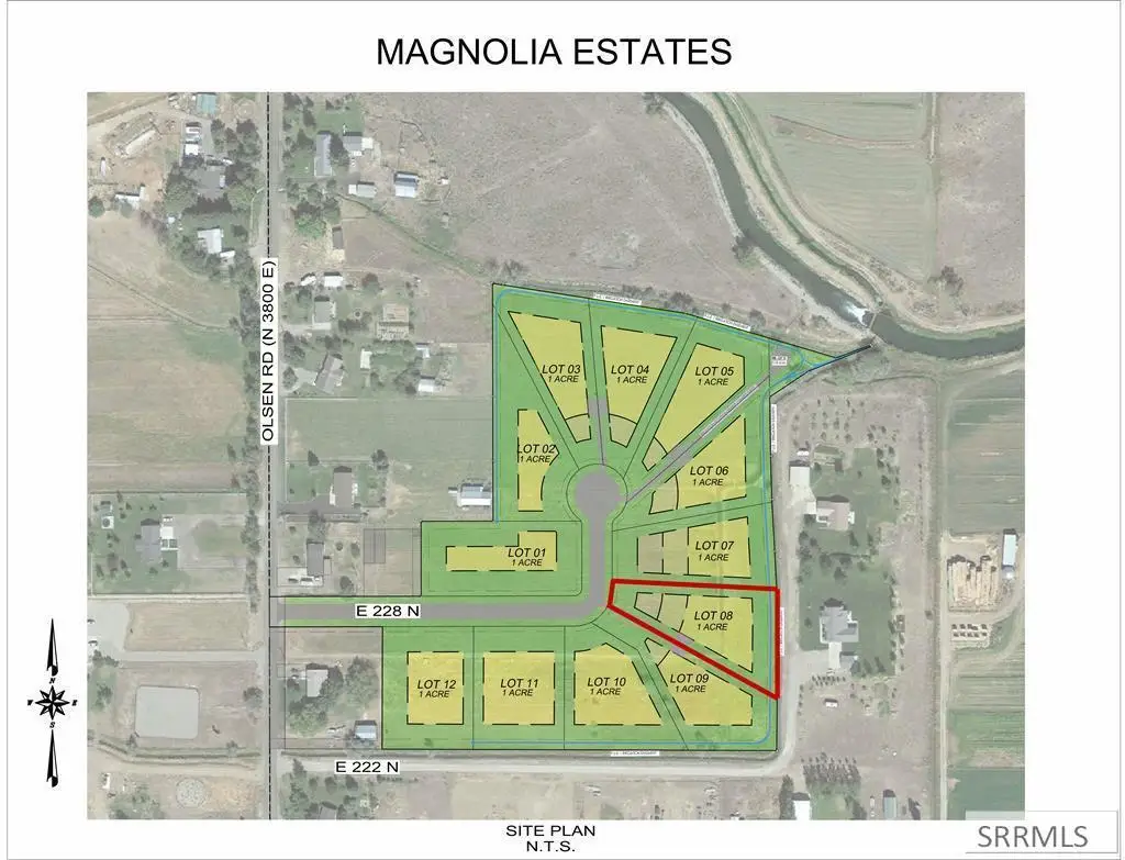 L8B1 228 N, Rigby, ID 83442 - #1