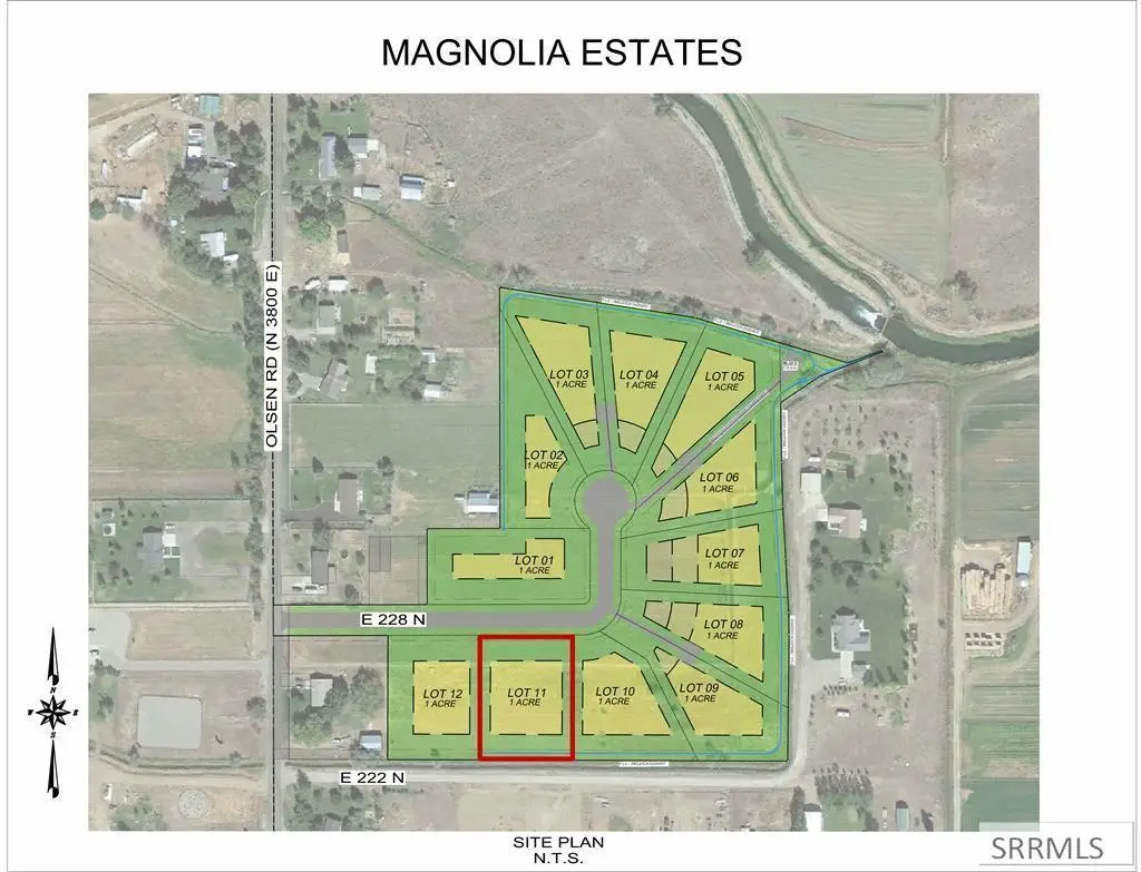 L11B1 228 N, Rigby, ID 83442 - #1