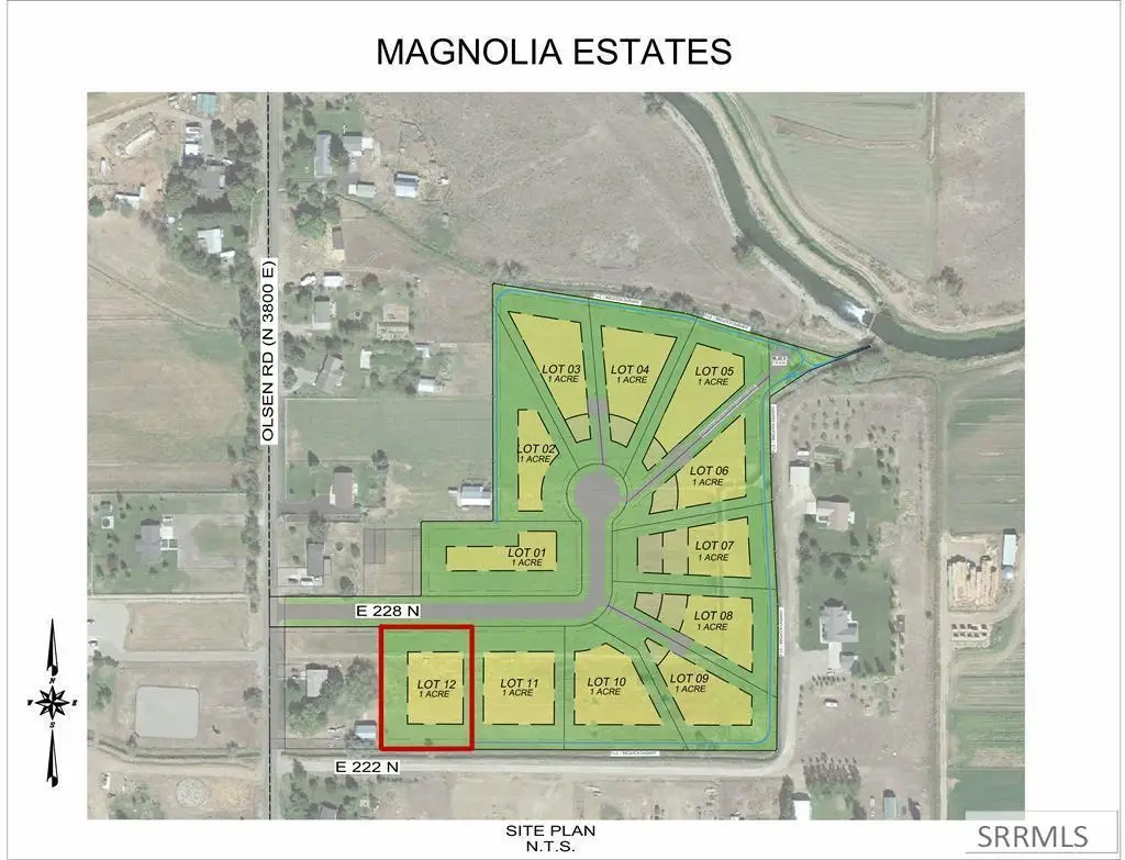 L12B1 228 N, Rigby, ID 83442 - #1