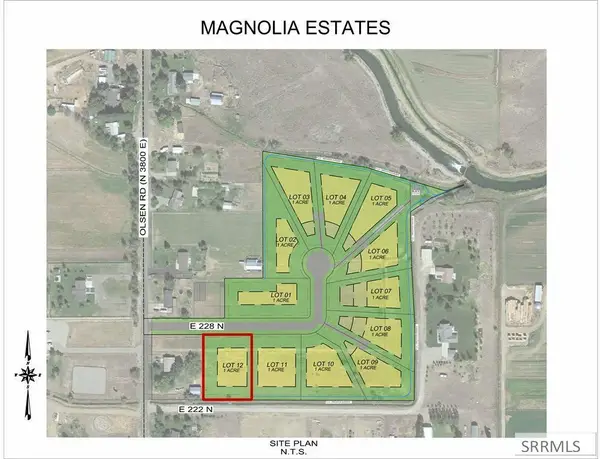 L12B1 228 N, RIGBY, ID 83442