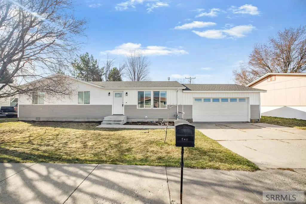 540 Sunset Street, Saint Anthony, ID 83445 - #1