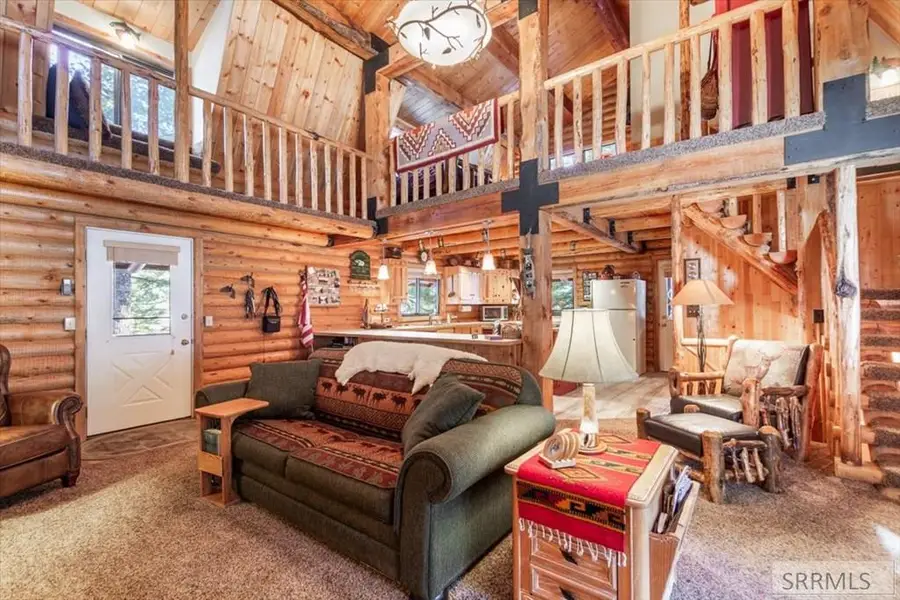 3626 Meadow View Lane, Island Park, ID 83429 - #3