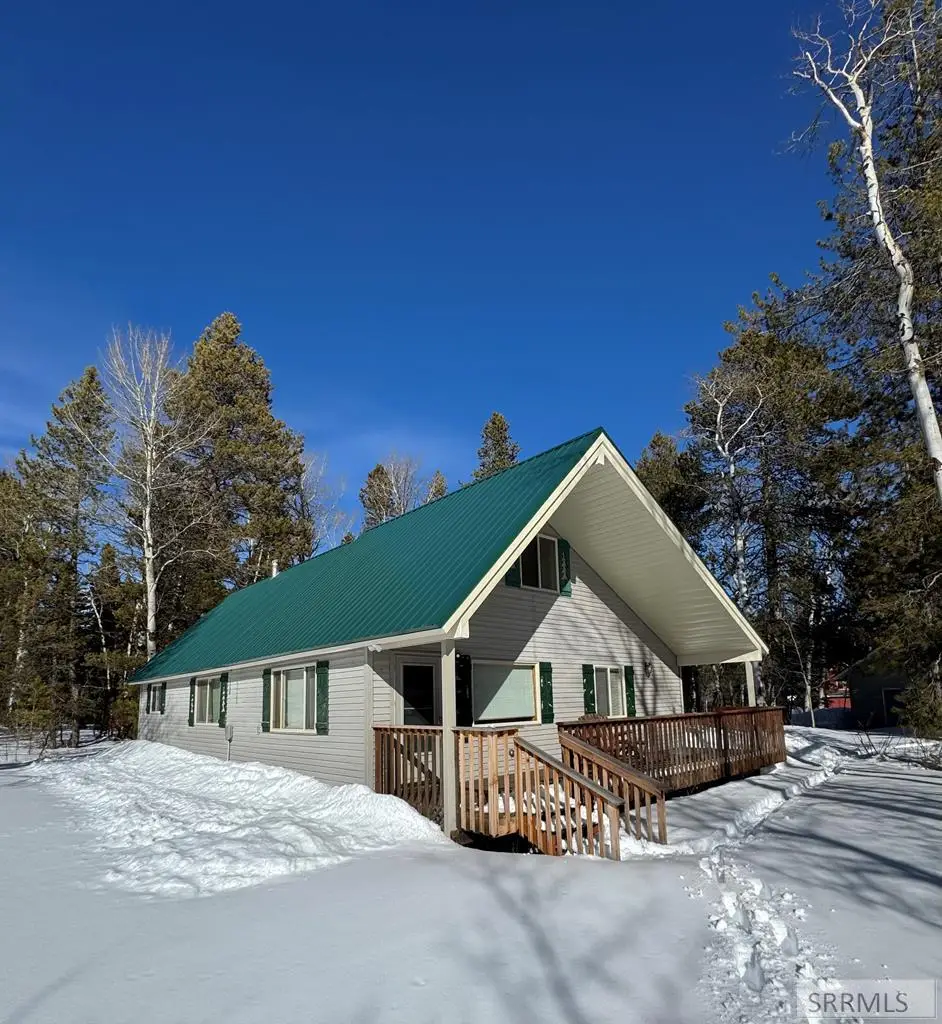 4780 Fir Street, Island Park, ID 83429 - #1