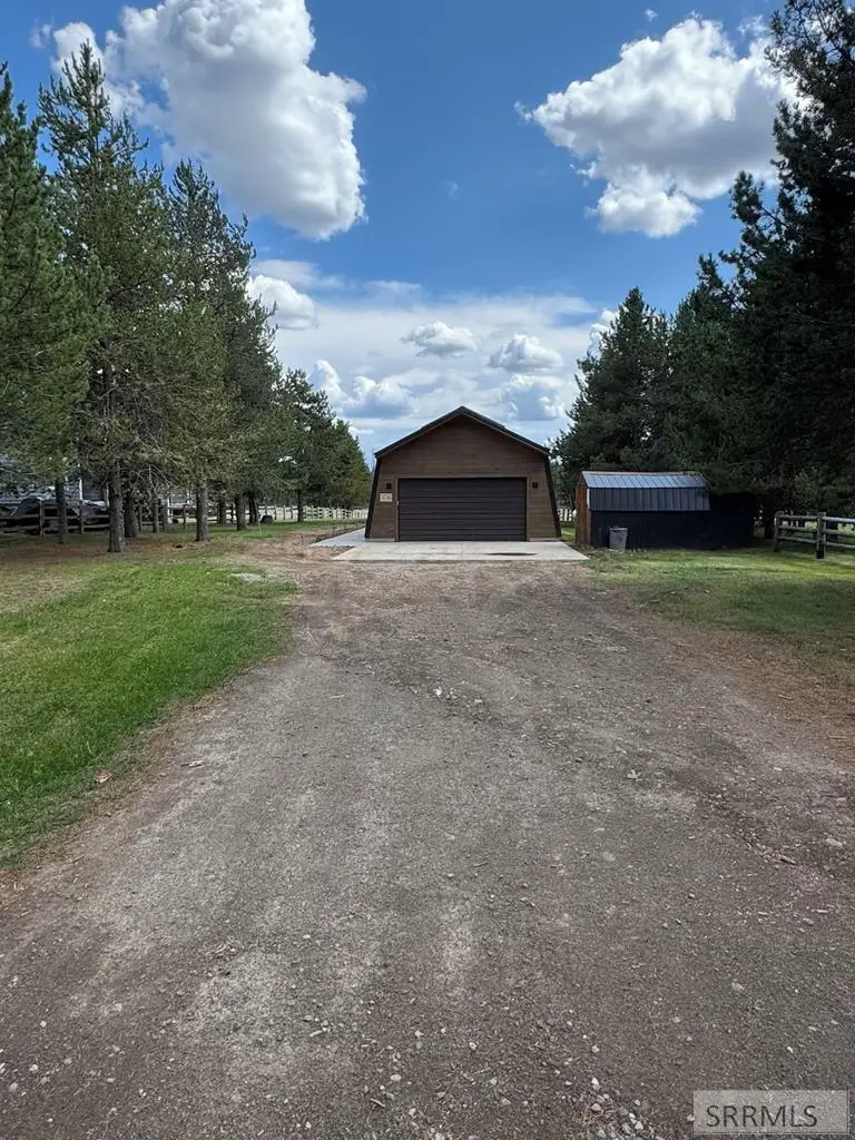 3776 Snake River Drive, Island Park, ID 83429 - #3