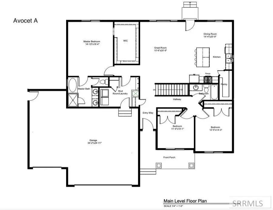 2304 Ironwood Drive, Driggs, ID 83422 - #3