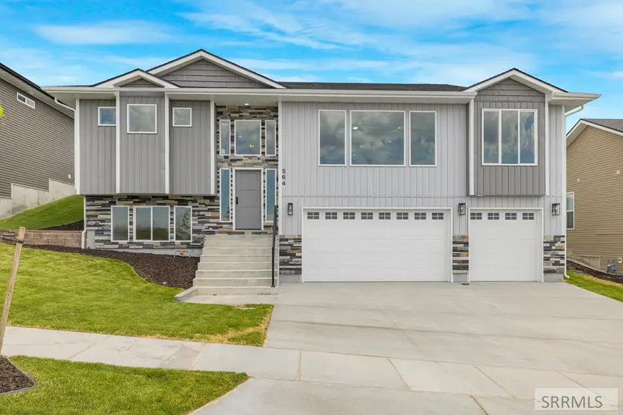 564 Vista Drive, Pocatello, ID 83201 - #2
