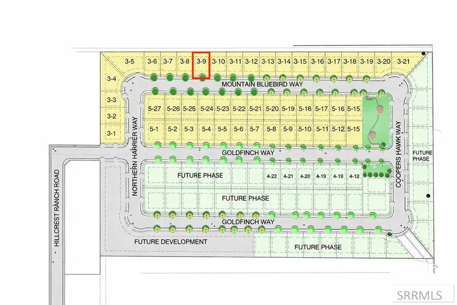 3827 Mountain Bluebird Way, Ammon, ID 83406 - #2