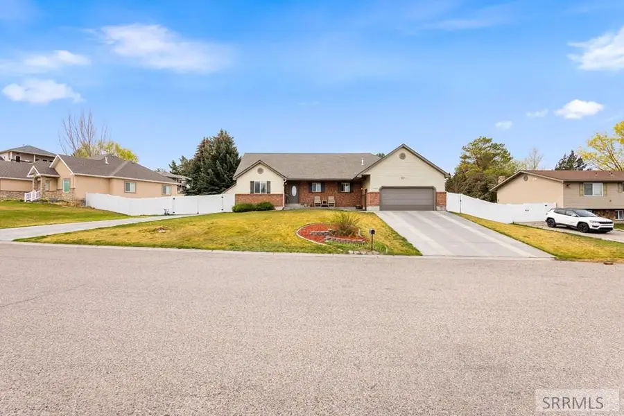 2266 Olympic Avenue, Idaho Falls, ID 83404 - #2