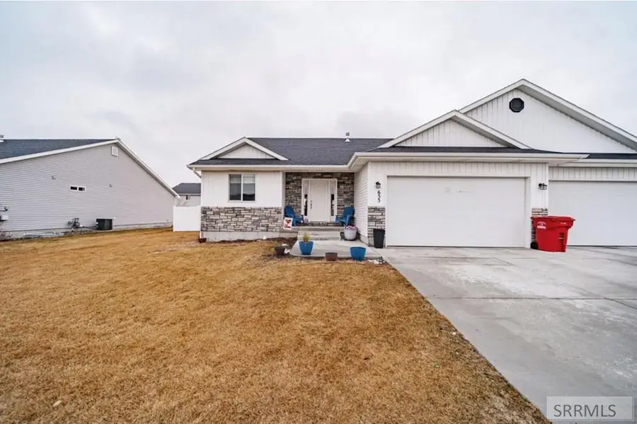 655 Lincoln Street, Rigby, ID 83442 - #3