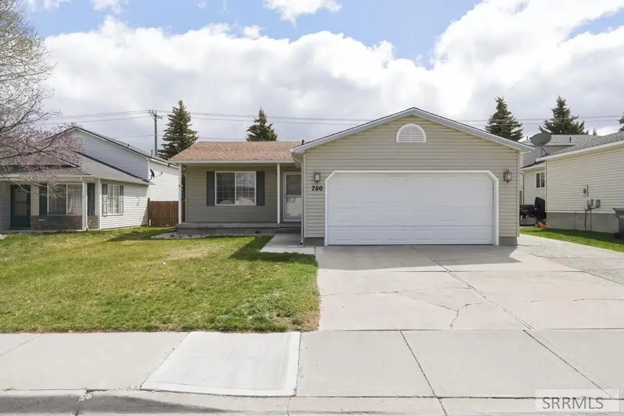 760 Clarence Drive, Idaho Falls, ID 83402 - #3