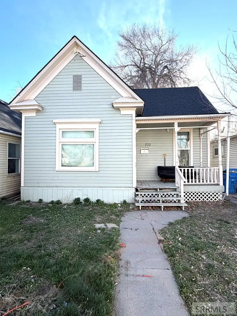 733 N Harrison Avenue, Pocatello, ID 83204 - #1