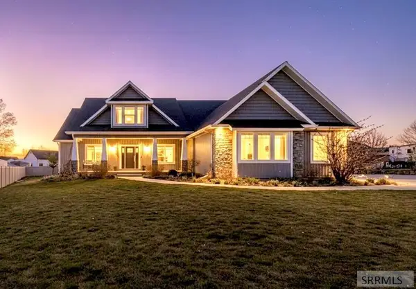 2831 Hidden Hutch Drive, AMMON, ID 83401