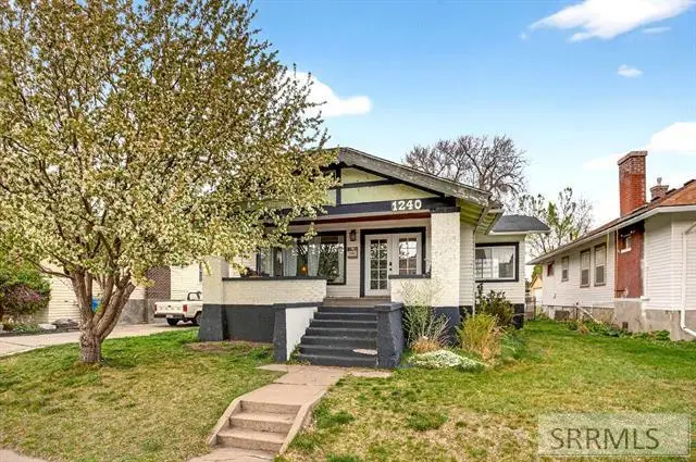 1240 Arthur Avenue, Pocatello, ID 83204 - #1