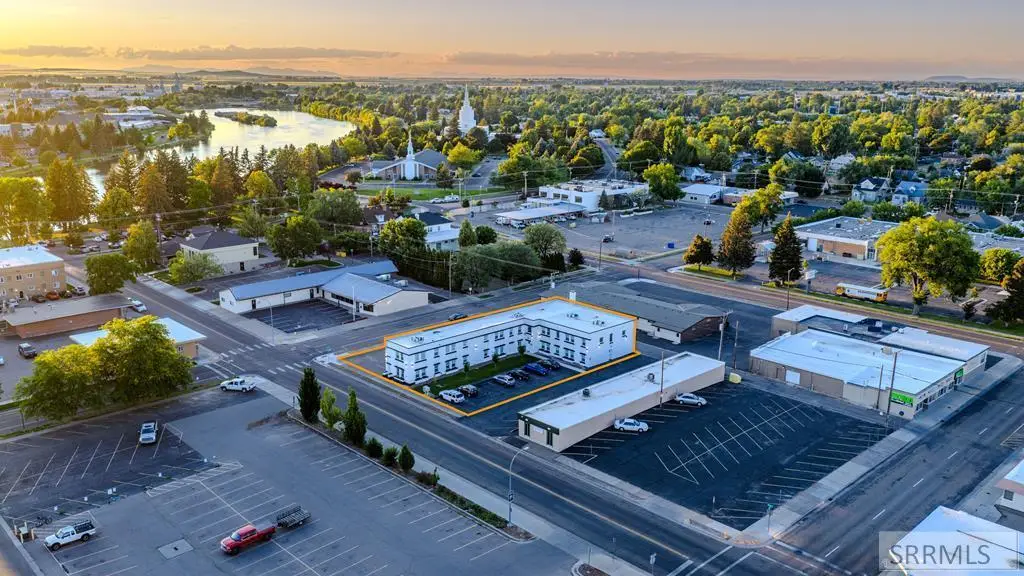 488 D Street, Idaho Falls, ID 83402 - #1