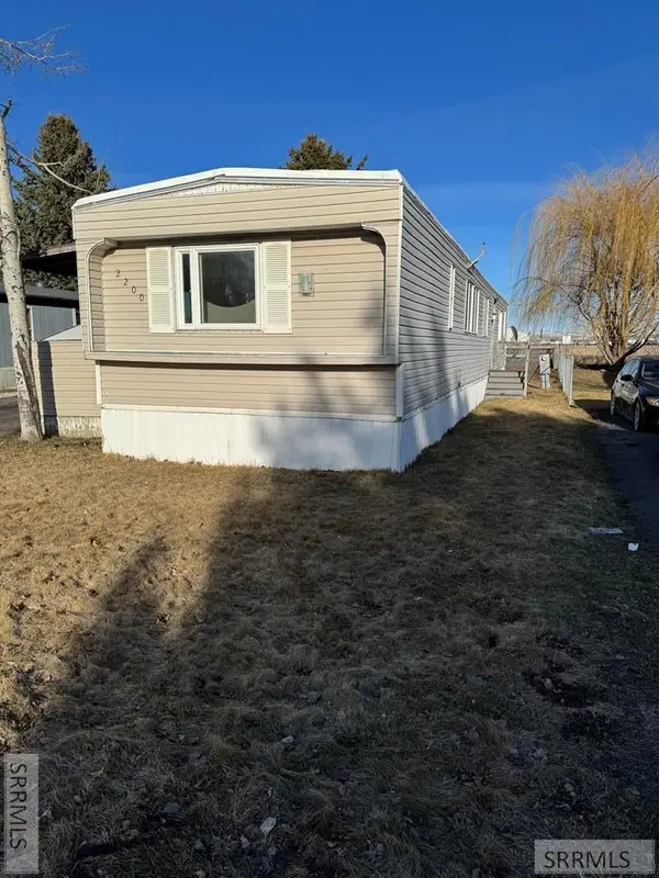 Address Withheld By Seller, IDAHO FALLS, ID 83401
