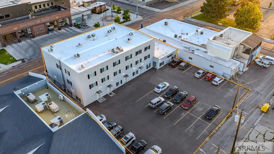 350 E Street, Idaho Falls, ID 83402 - #2