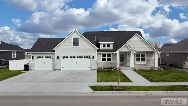 1599 Palm Springs Drive, IDAHO FALLS, ID 83404