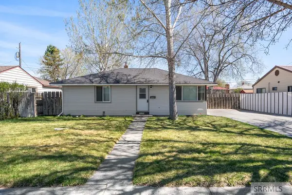 1295 Cathryn Avenue, IDAHO FALLS, ID 83404