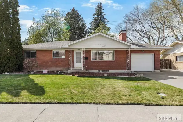 1288 Austin Avenue, IDAHO FALLS, ID 83404
