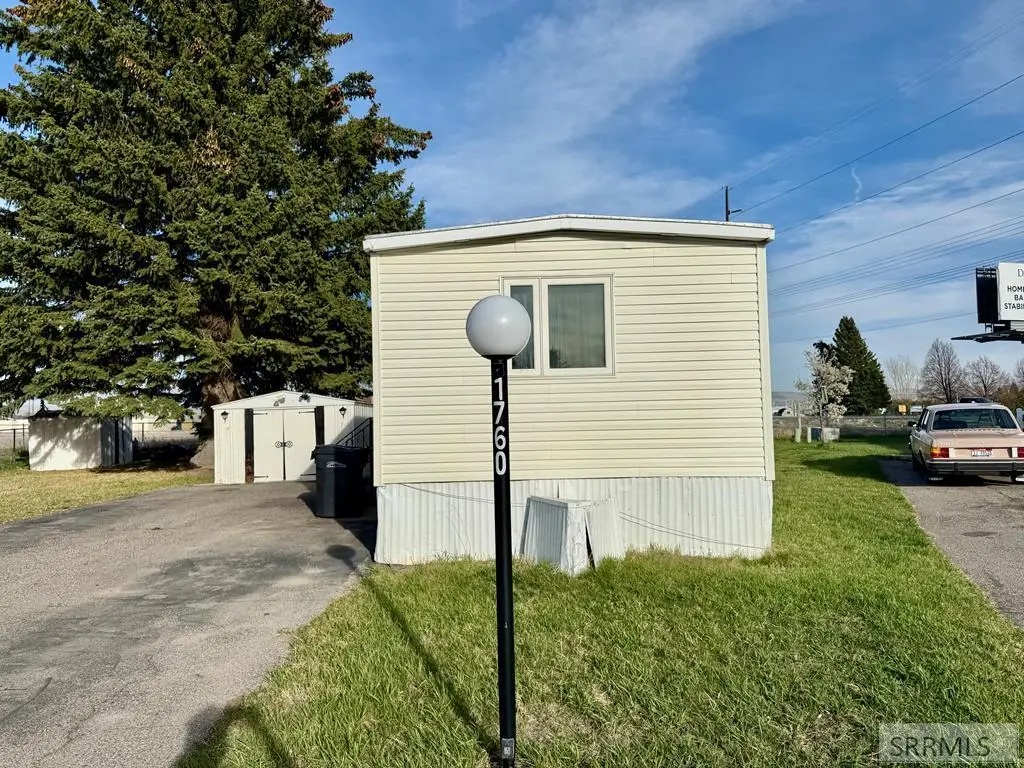 1760 Whispering Pine Drive, Idaho Falls, ID 83401 - #1