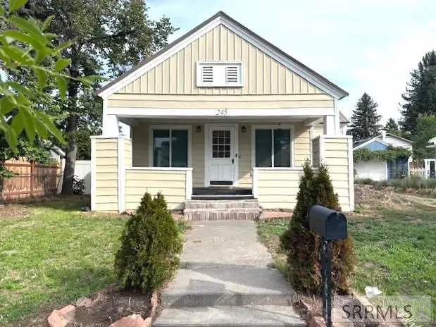 245 6th Street, Idaho Falls, ID 83401 - #1