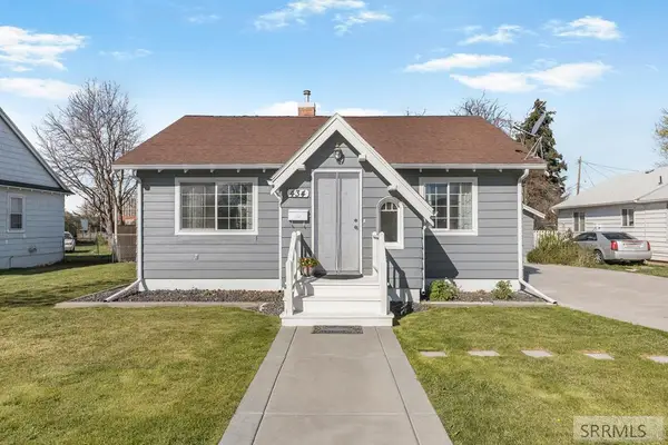 434 Park Avenue, SHELLEY, ID 83274