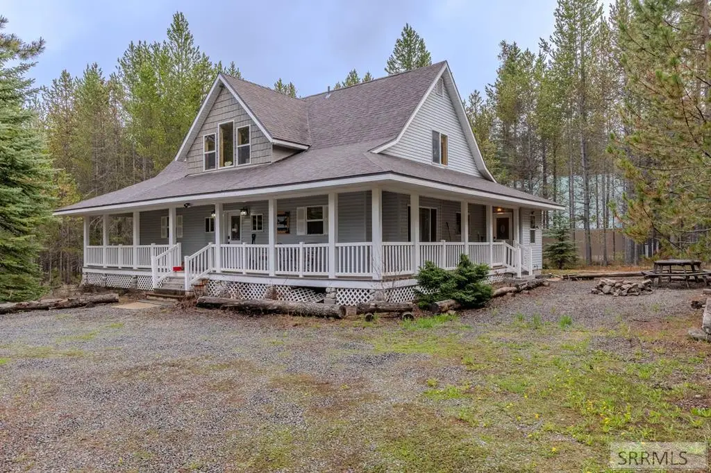 3759 Bills Loop North Rd, Island Park, ID 83429 - #1