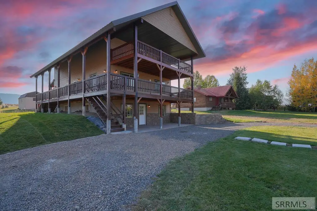 3842 White Cap Drive, Island Park, ID 83429 - #1