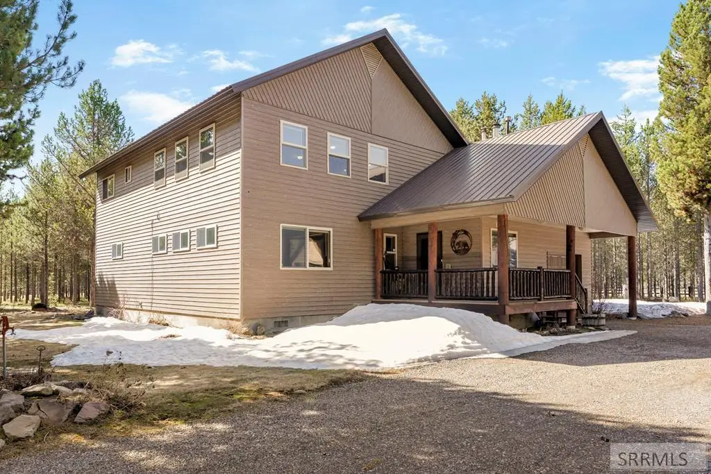 4515 Jm Loop, Island Park, ID 83429 - #1