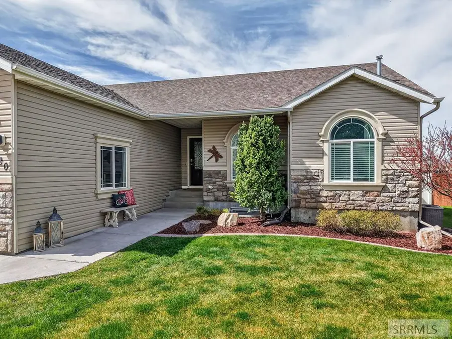 880 Redman Street, Chubbuck, ID 83202 - #3