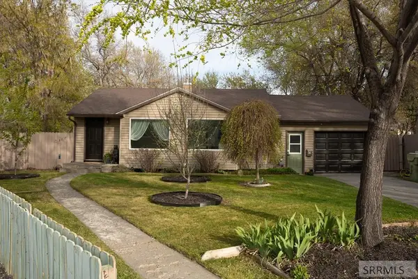 1095 Vine Avenue, IDAHO FALLS, ID 83202