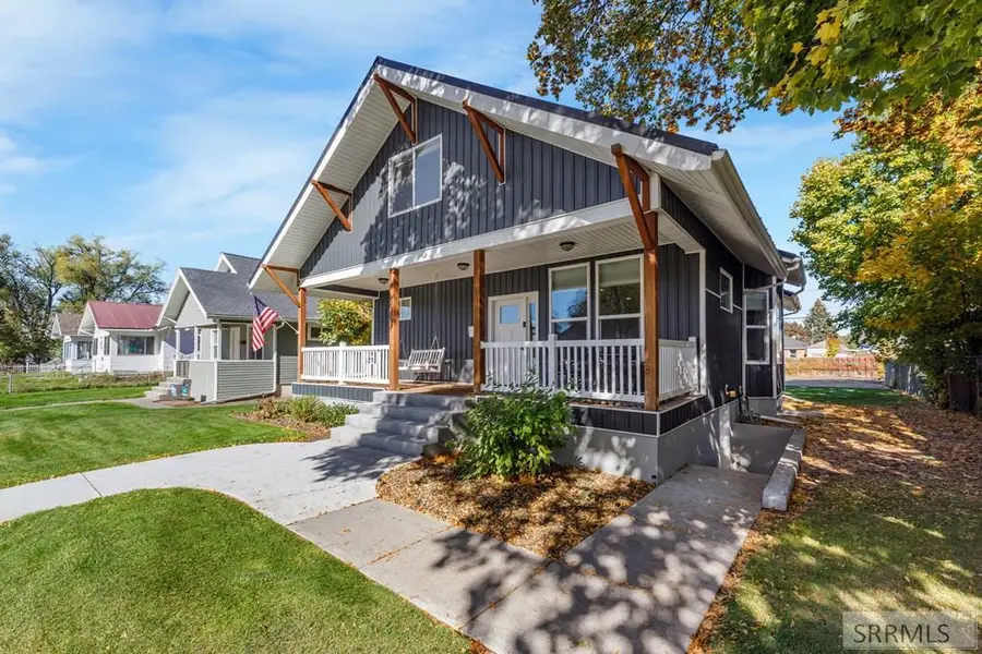 520 J Street, Idaho Falls, ID 83202 - #2