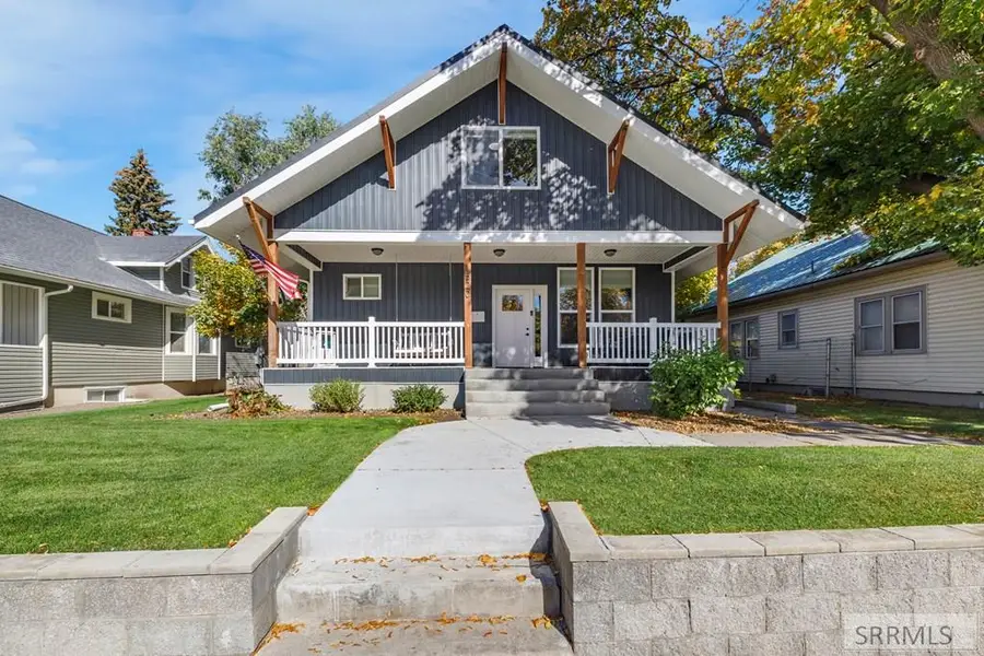 520 J Street, Idaho Falls, ID 83202 - #3