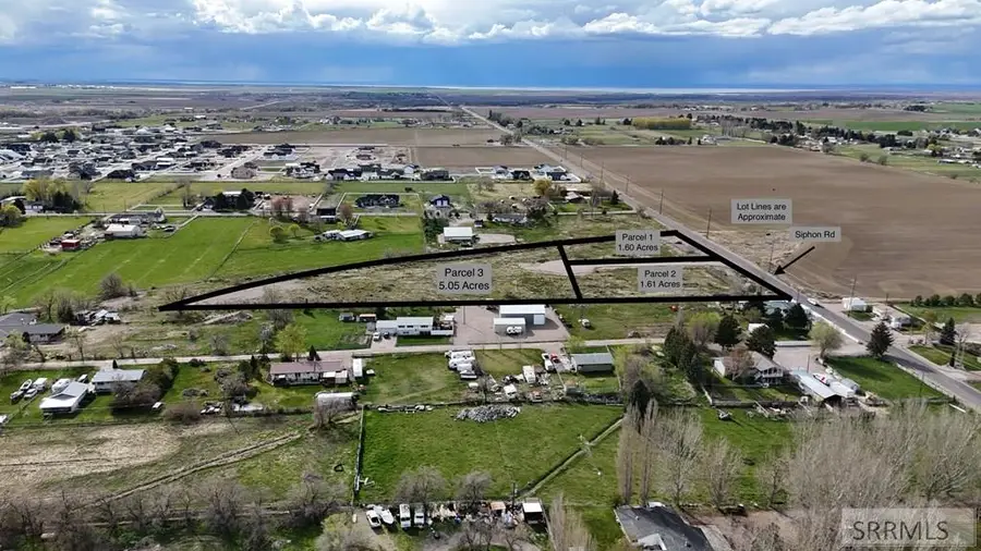 Parcel 1 Siphon Road, Pocatello, ID 83202 - #3