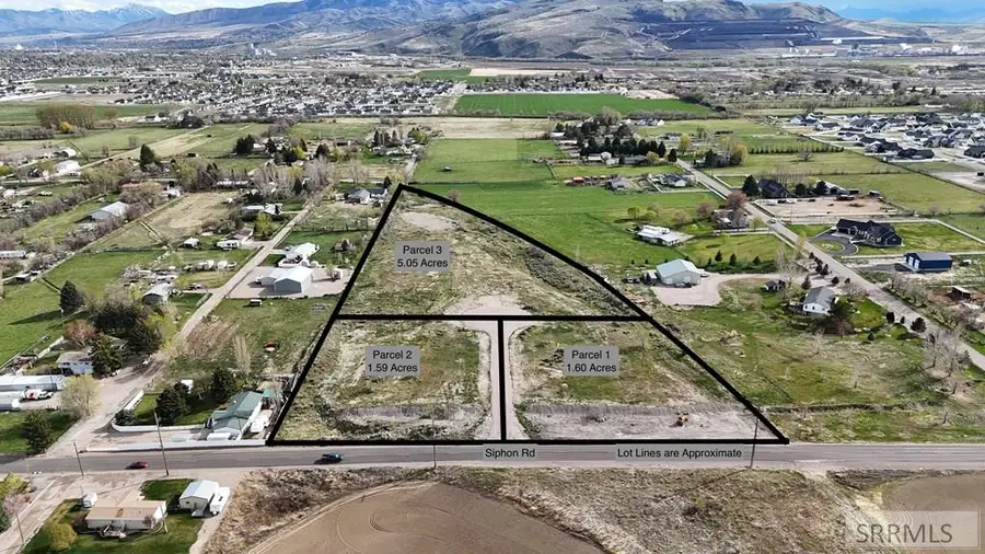 Parcel 2 Siphon Road, Pocatello, ID 83202 - #2