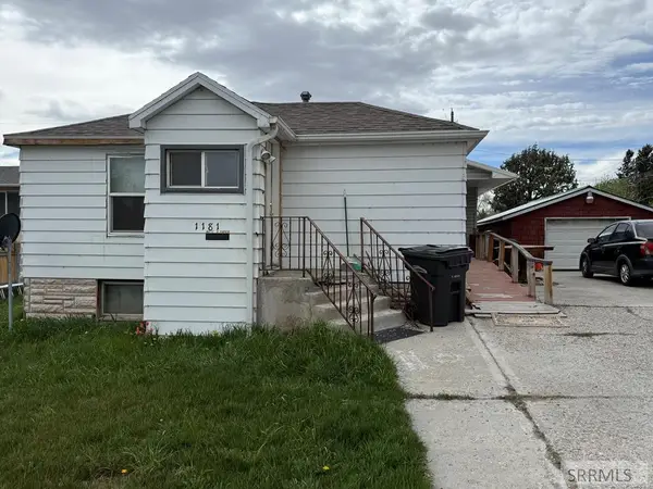 1181 Bingham Avenue, IDAHO FALLS, ID 83402