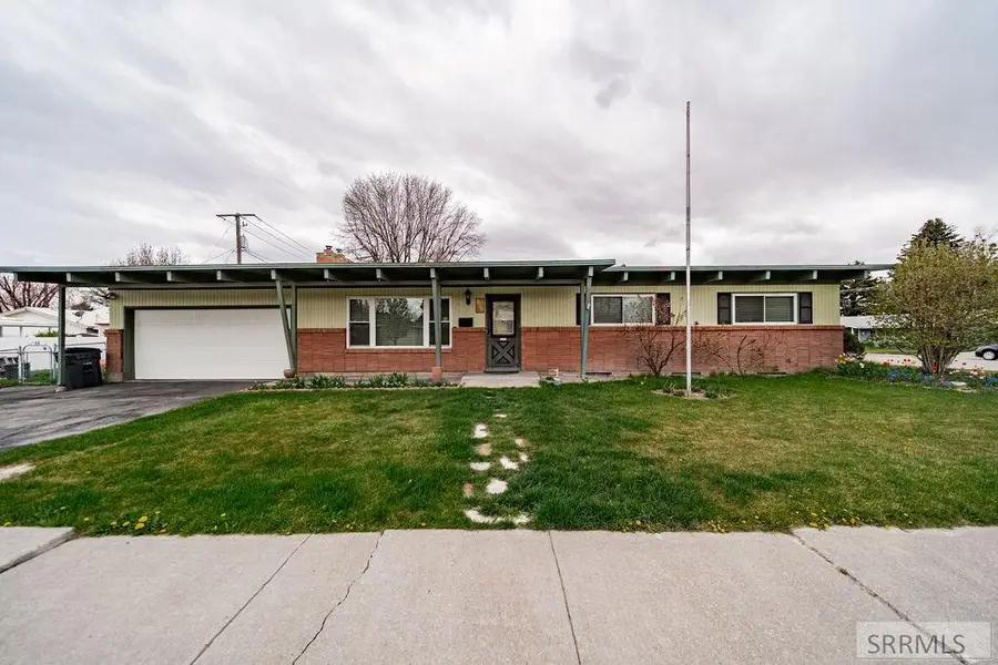 819 Raymond Drive, Idaho Falls, ID 83402 - #2