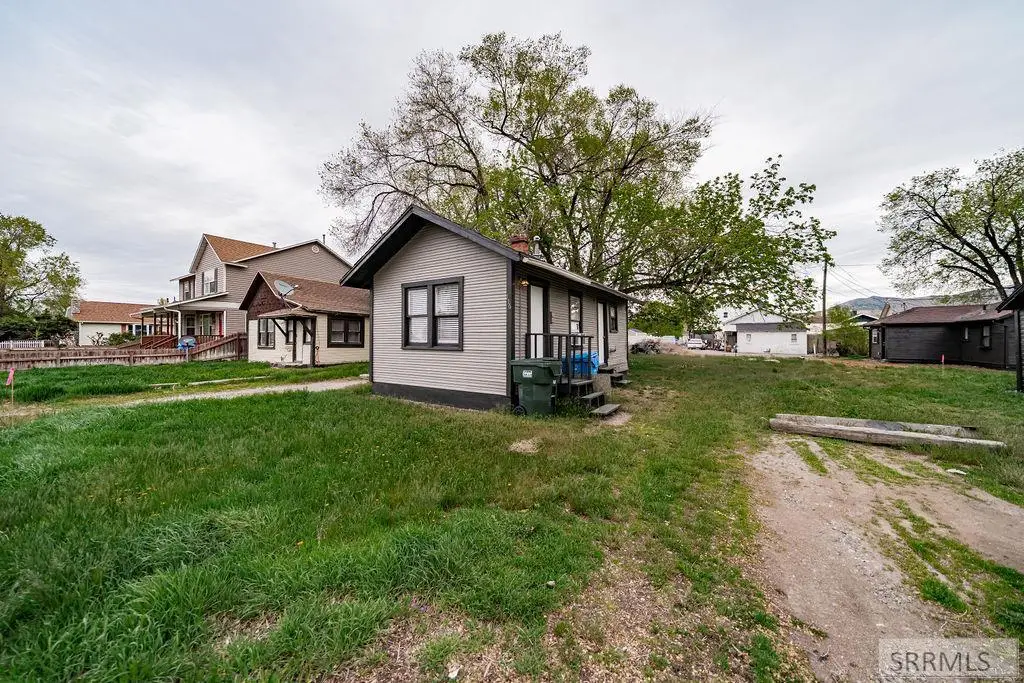 116 Park Avenue, Pocatello, ID 83201 - #1