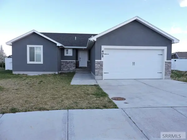 605 Boulder Street, RIGBY, ID 83442