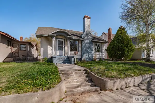 127 8th Street, IDAHO FALLS, ID 83401