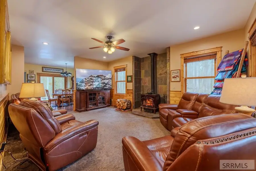 4030 Salt Lick Loop Road, Island Park, ID 83429 - #2