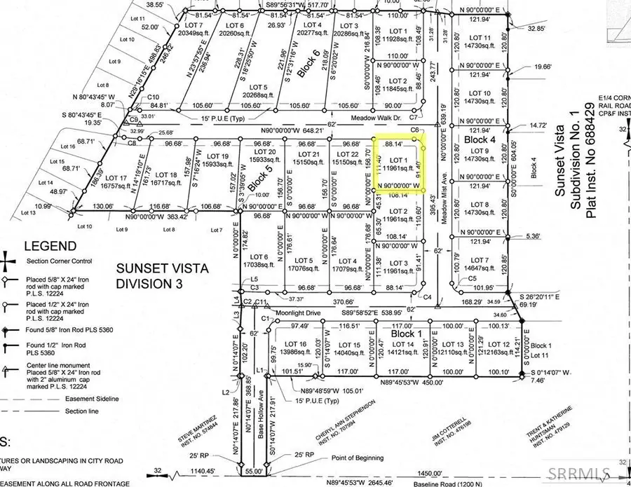 L1 B5 E Meadow Walk Dr, Shelley, ID 83274 - #2