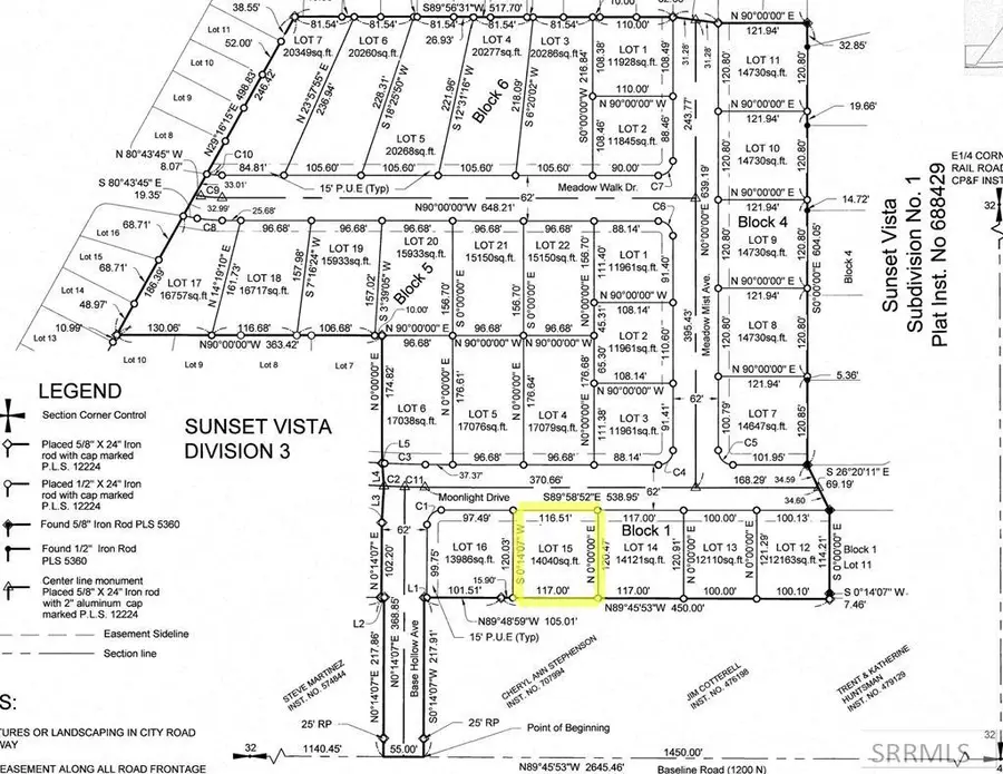 L15 B1 E Meadow Walk Dr, Shelley, ID 83274 - #2