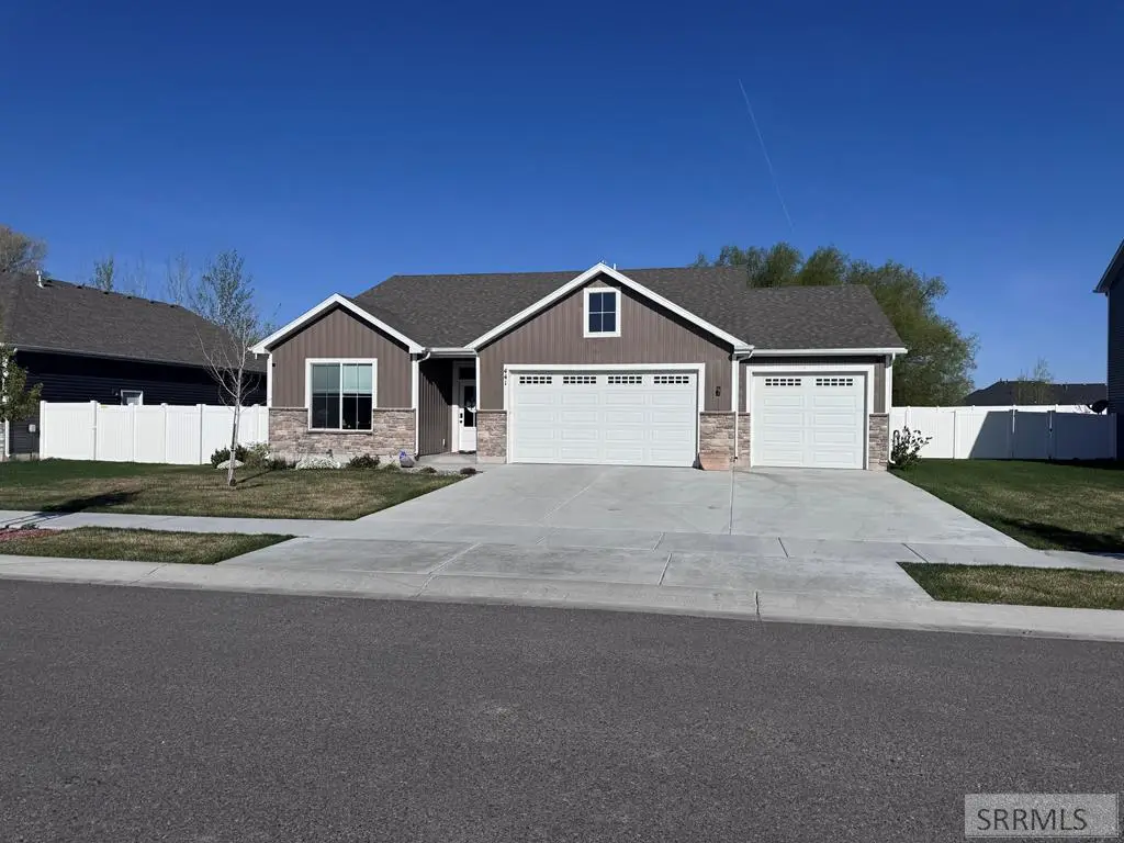 441 Curlew Drive, Ammon, ID 83406 - #1