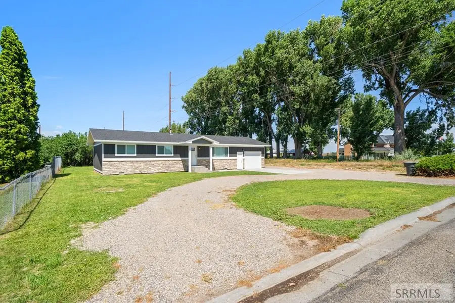 687 N 3 W, Rigby, ID 83442 - #3