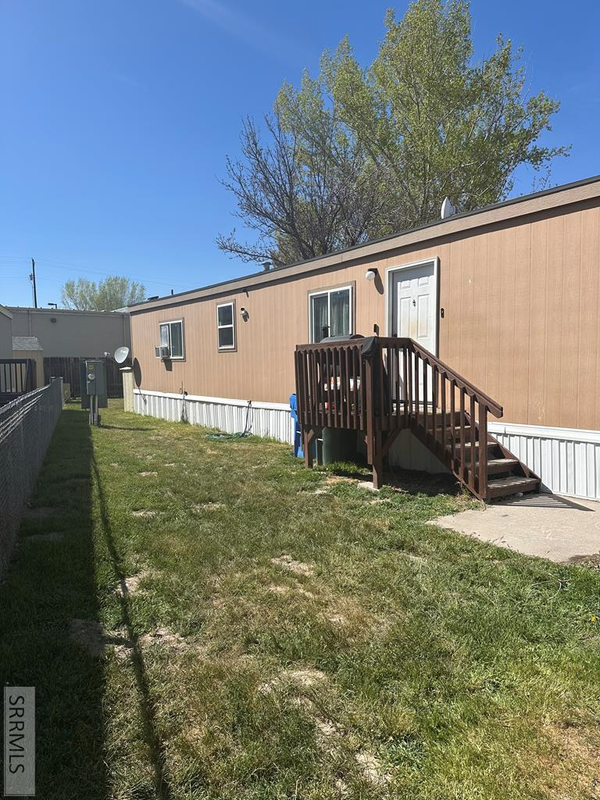 1550 Yellowstone Avenue #166, POCATELLO, ID 83201