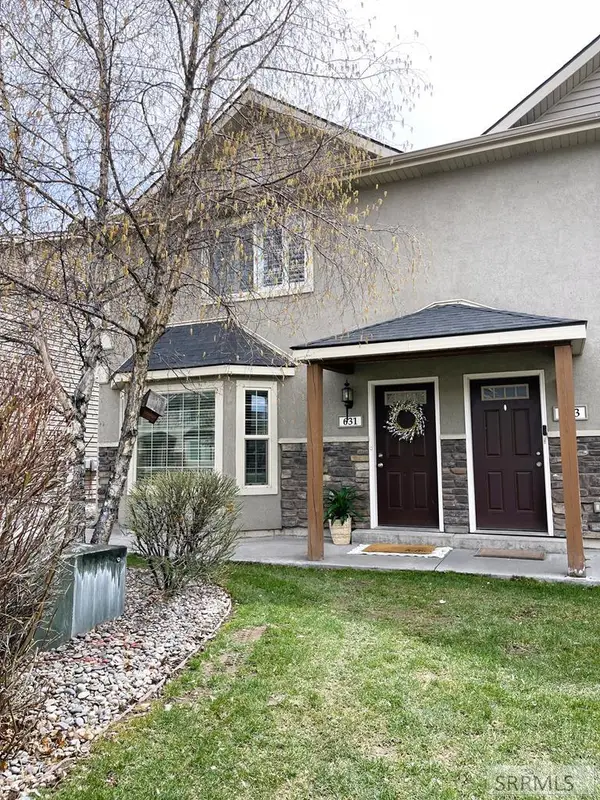 631 Trejo Street, REXBURG, ID 83440