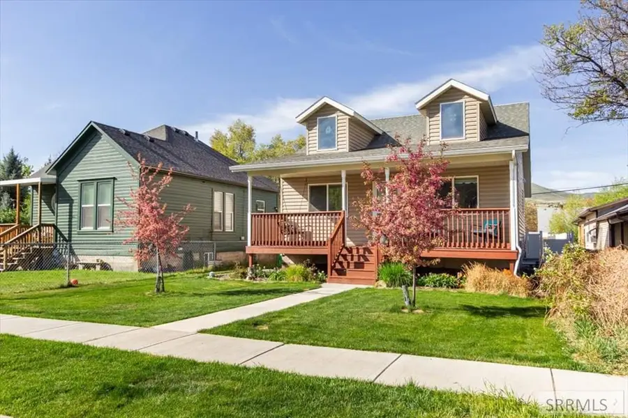 1623 3rd Avenue, Pocatello, ID 83201 - #3