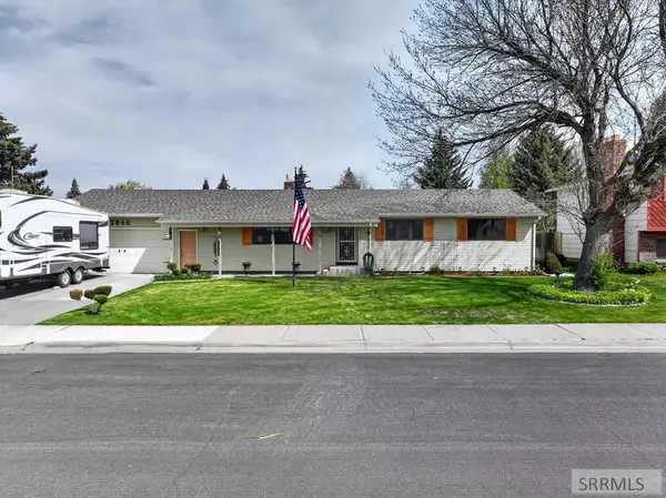 2646 Hallon Street, IDAHO FALLS, ID 83402