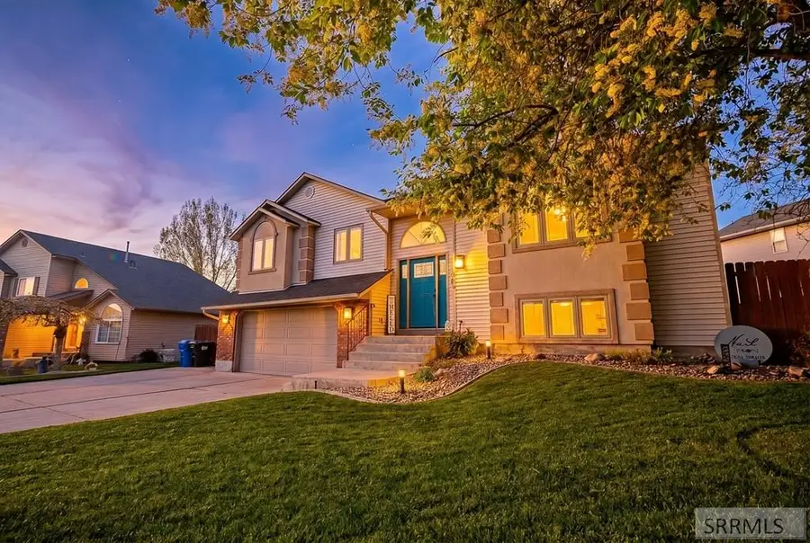 1444 Delphic Way, Pocatello, ID 83201 - #2